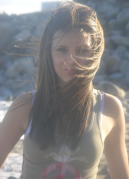 Photo of Julie Dubela